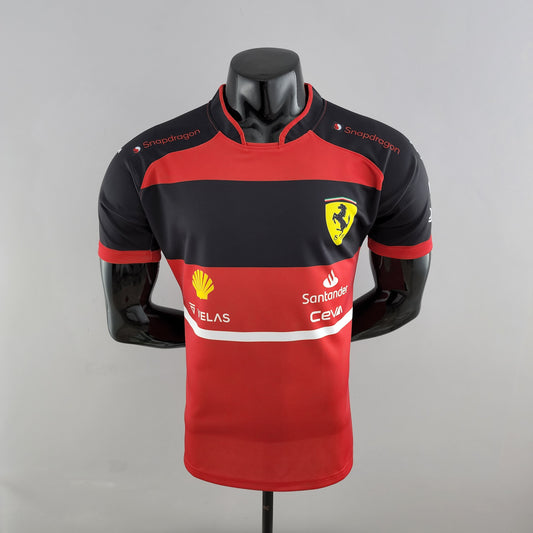 Ferrari F1 2023 T-Shirt – Player Fit | Red