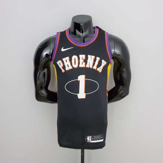 2023 Phoenix Booker #1 City Edition Jersey