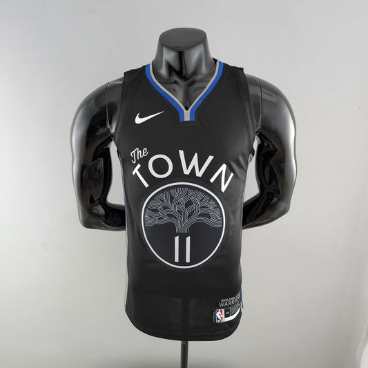 2023 Golden State Thompson #11 City Edition Jersey