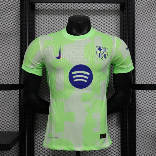 Barcelona 24/25 Player Edition Football Jersey