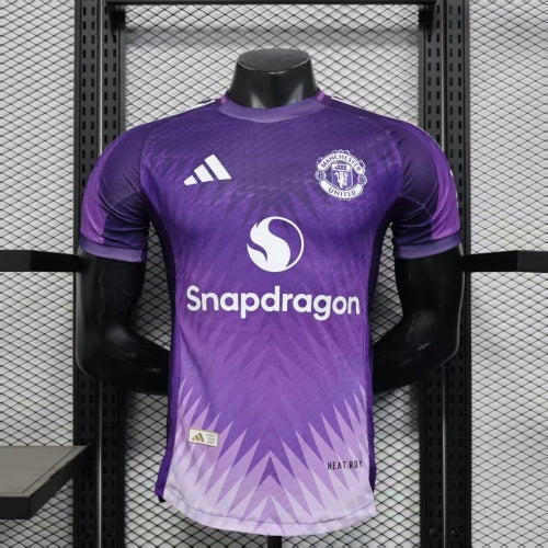 Manchester United 24/25 Player Edition Football Jersey