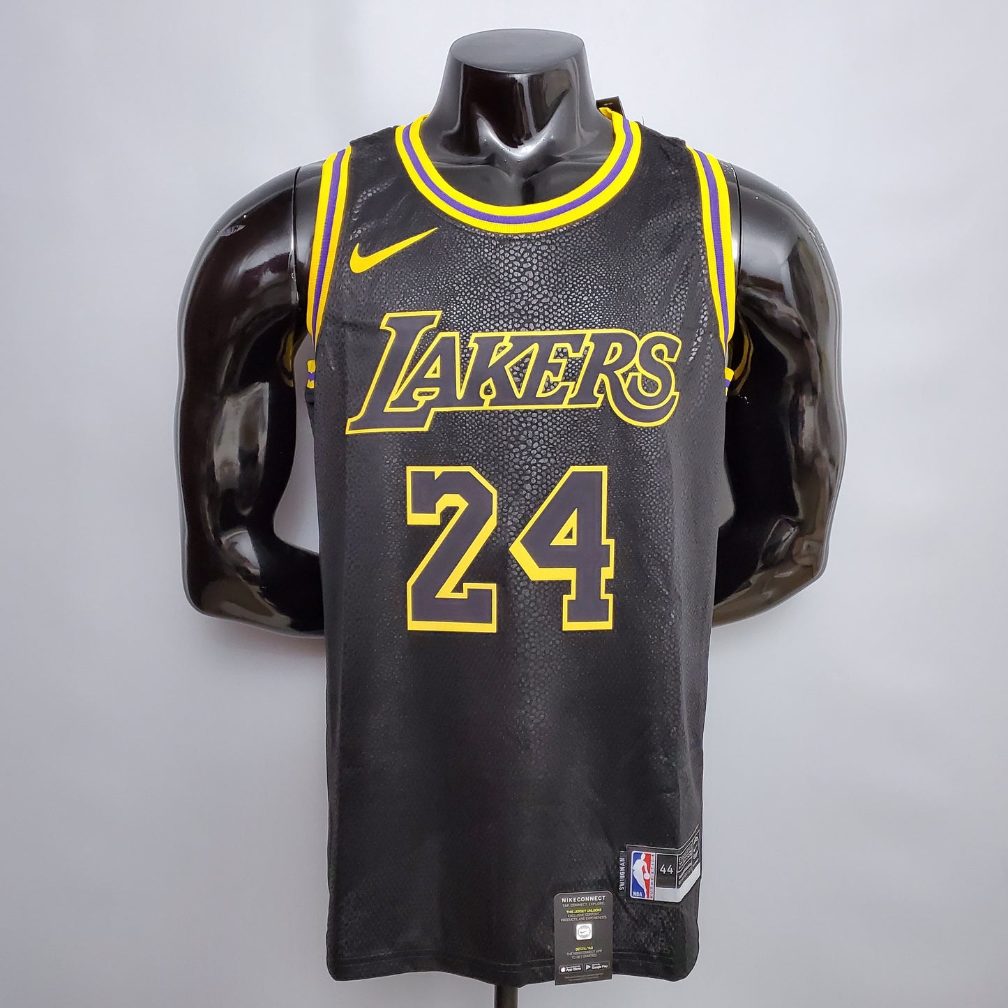 2023 LA Lakers Bryant #24 Swingman Edition Jersey