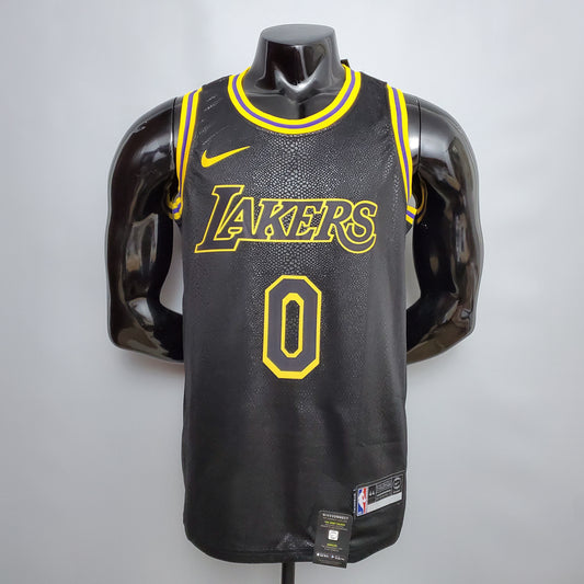 2023 LA Lakers Young #0 Swingman Edition Jersey