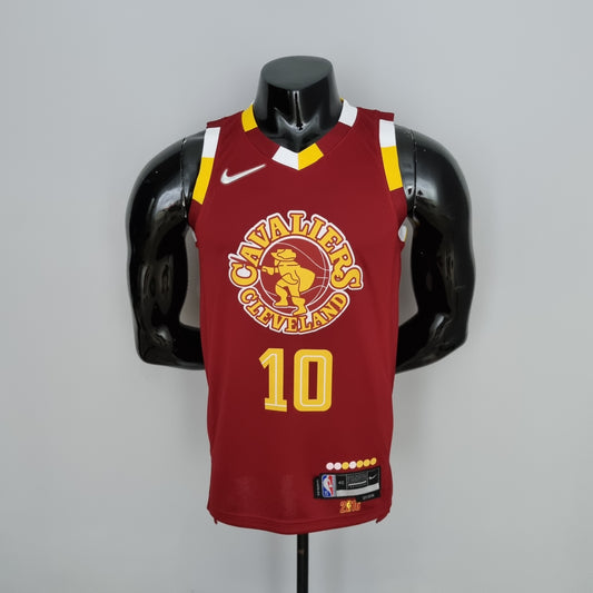 2023 Cleveland Garland #10 City Edition Jersey