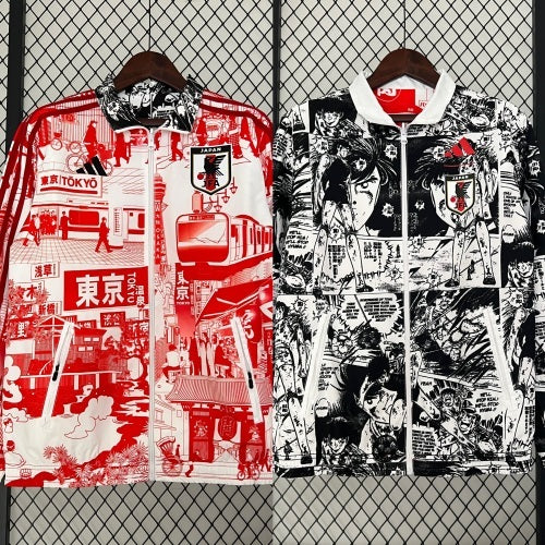 Japan 23/24 Reversible Jacket