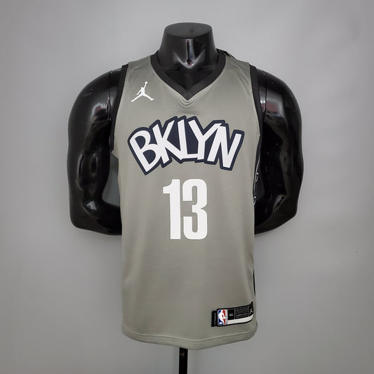 2023 Brooklyn Harden #13 City Edition Jersey