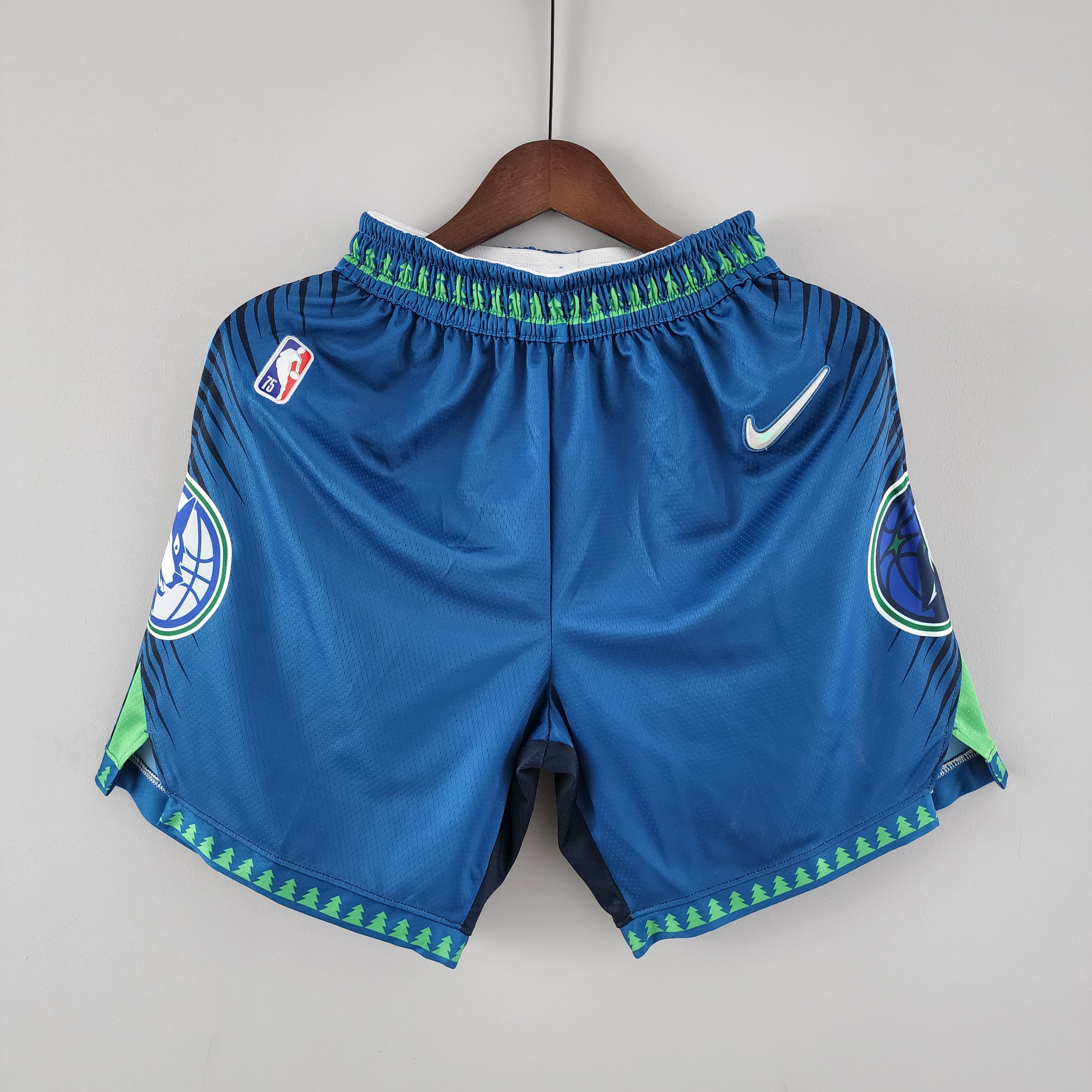 2023 Minnesota Timberwolves Swingman Edition Shorts