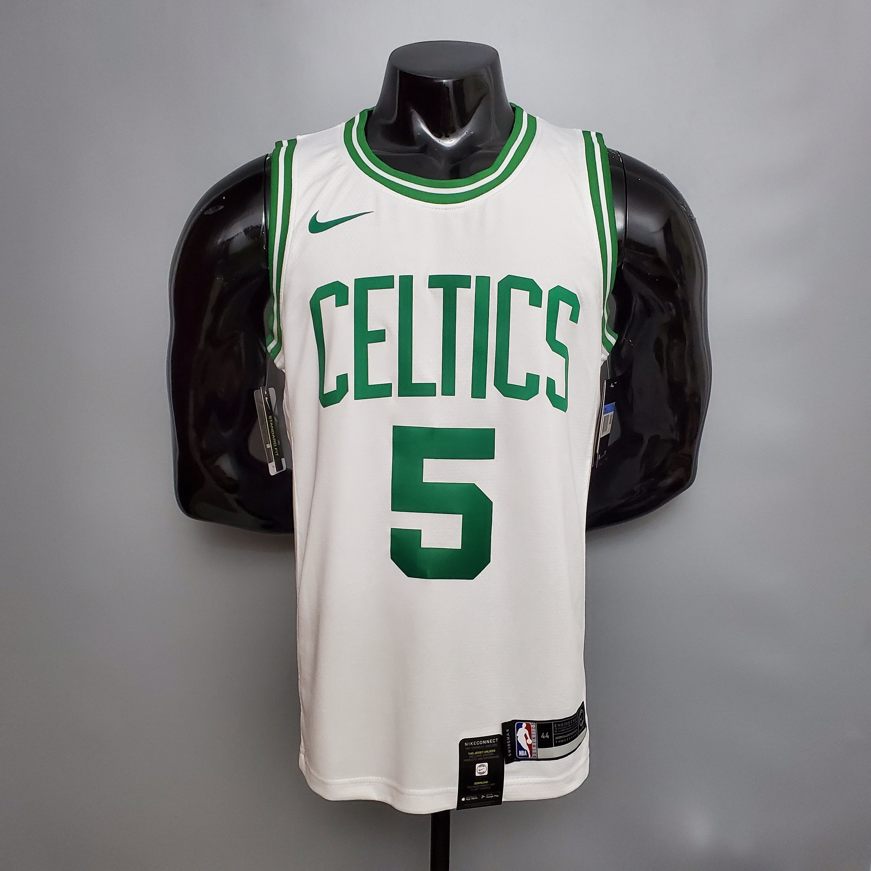 2023 Boston Celtics Garnett #5 Swingman Edition Jersey