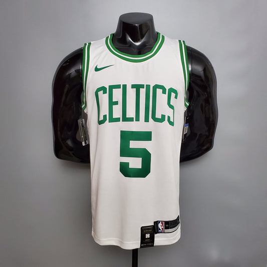 2023 Boston Celtics Garnett #5 Swingman Edition Jersey