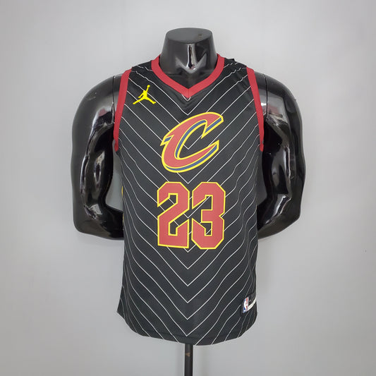 2023 Cleveland James #23 Statement Edition Jersey