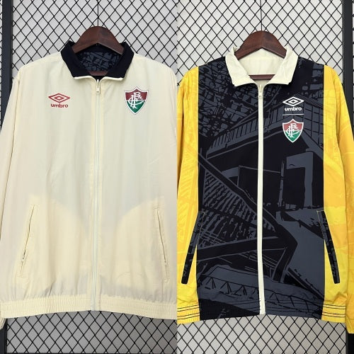 Fluminense 23/24 Reversible Jacket