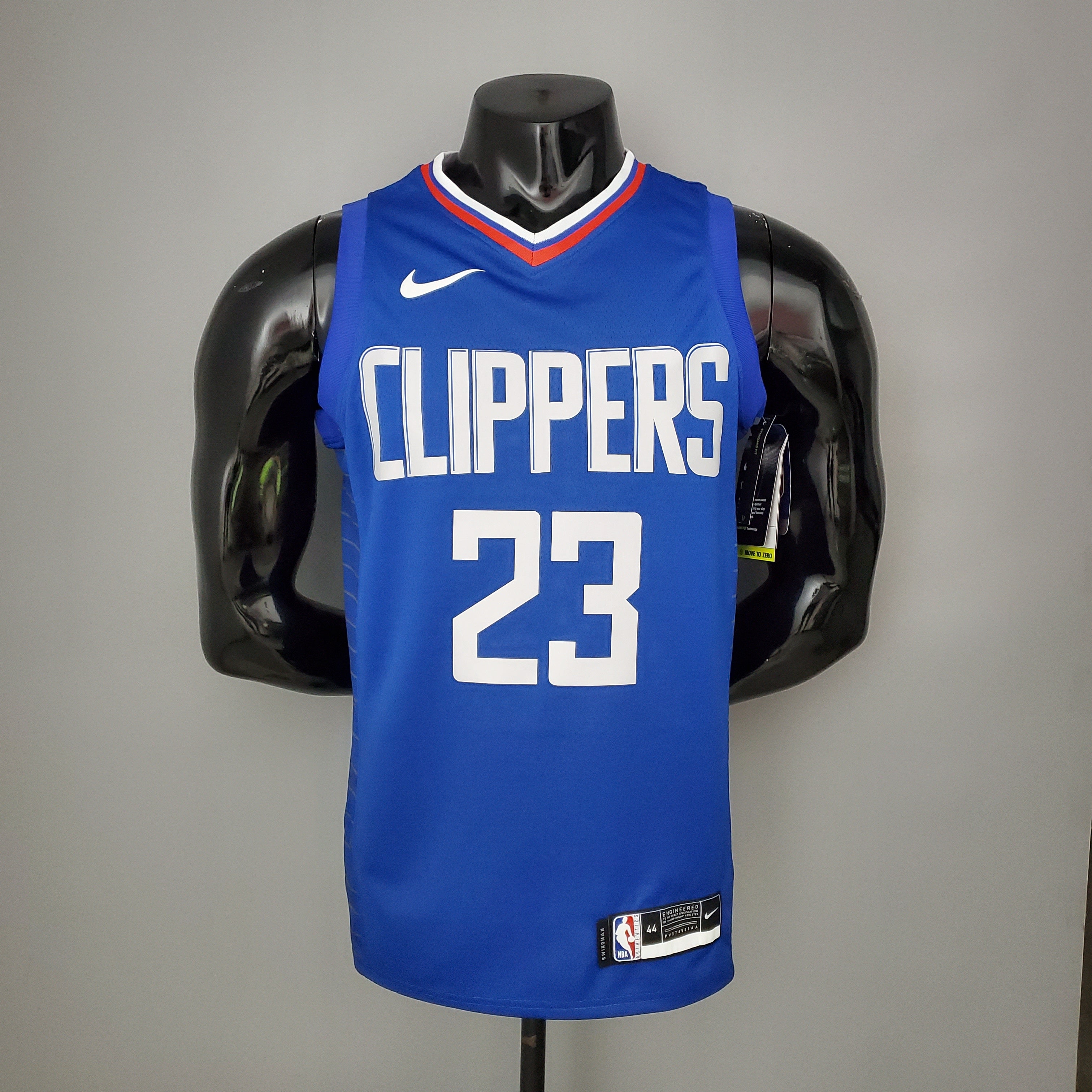 2023 Los Angeles Williams #23 Icon Edition Jersey