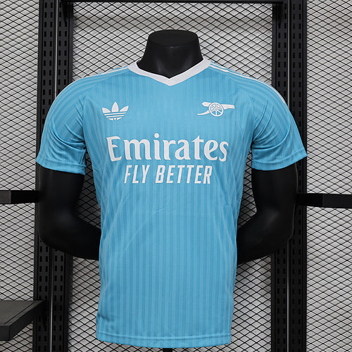 Arsenal 24/25 Player Edition Football Jersey