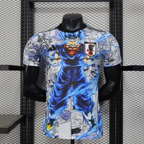 Japan 24/25 Player Edition Football Jersey