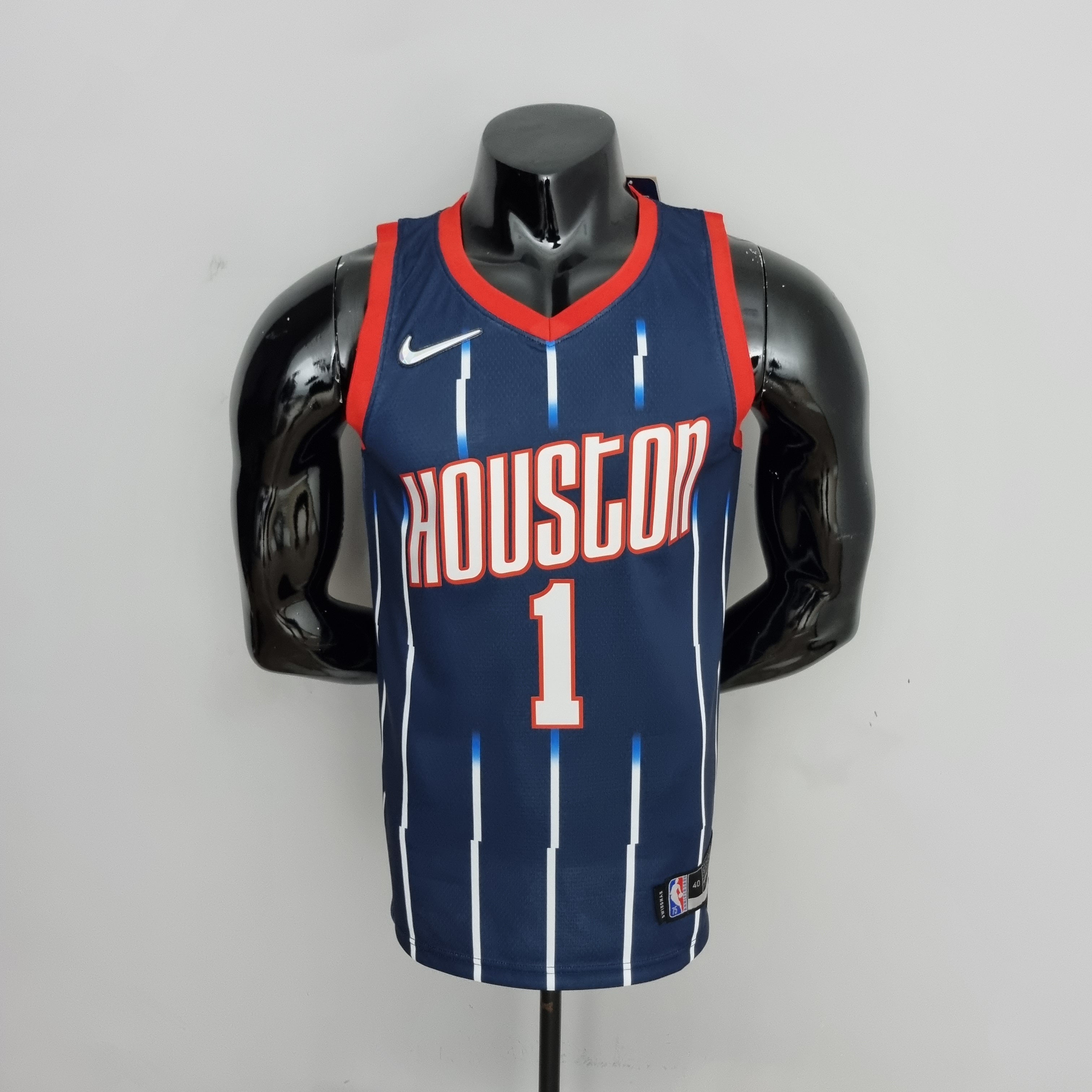 2023 Houston McGrady #1 Special Edition Jersey