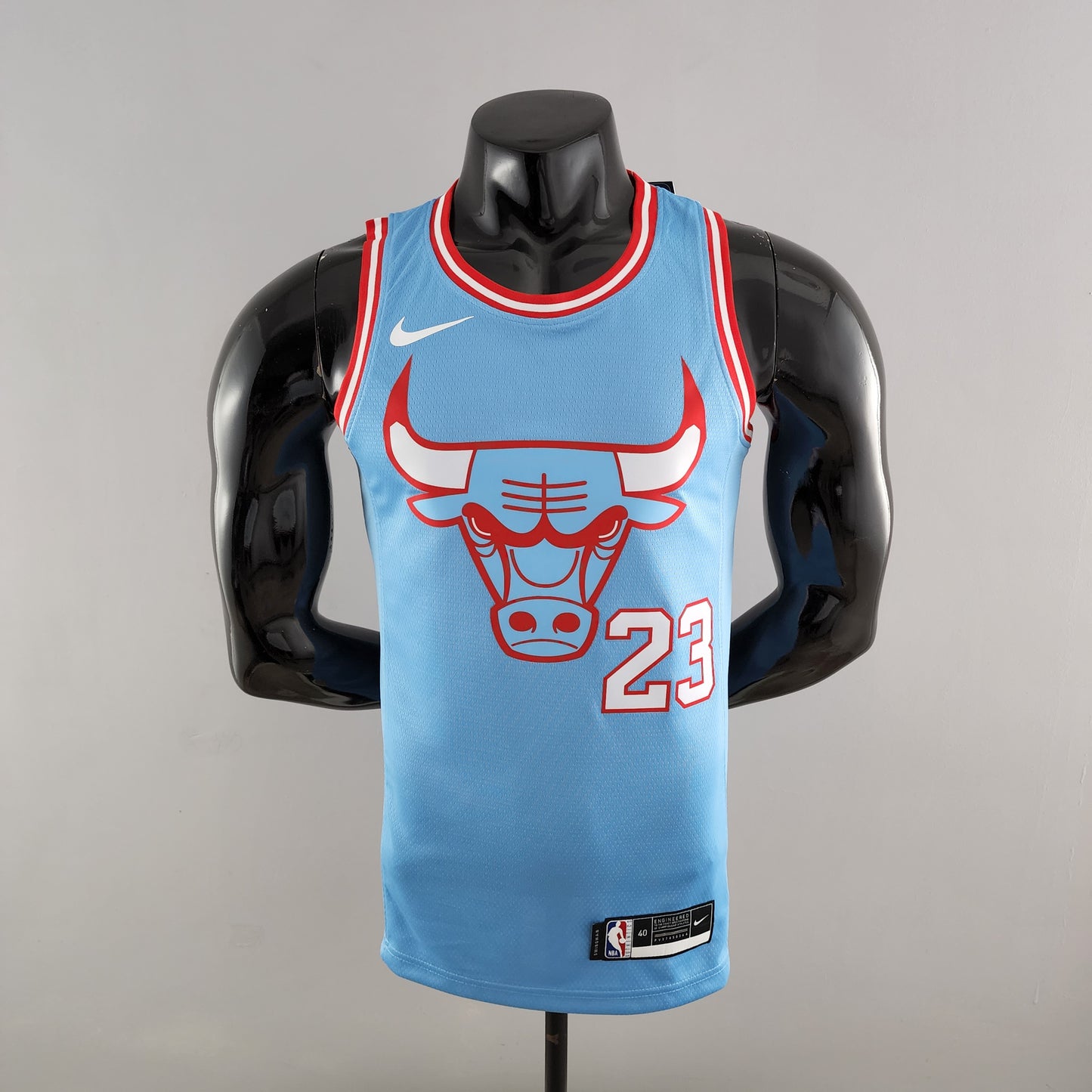 2023 Chicago Bulls Jordan #23 Swingman Edition Jersey