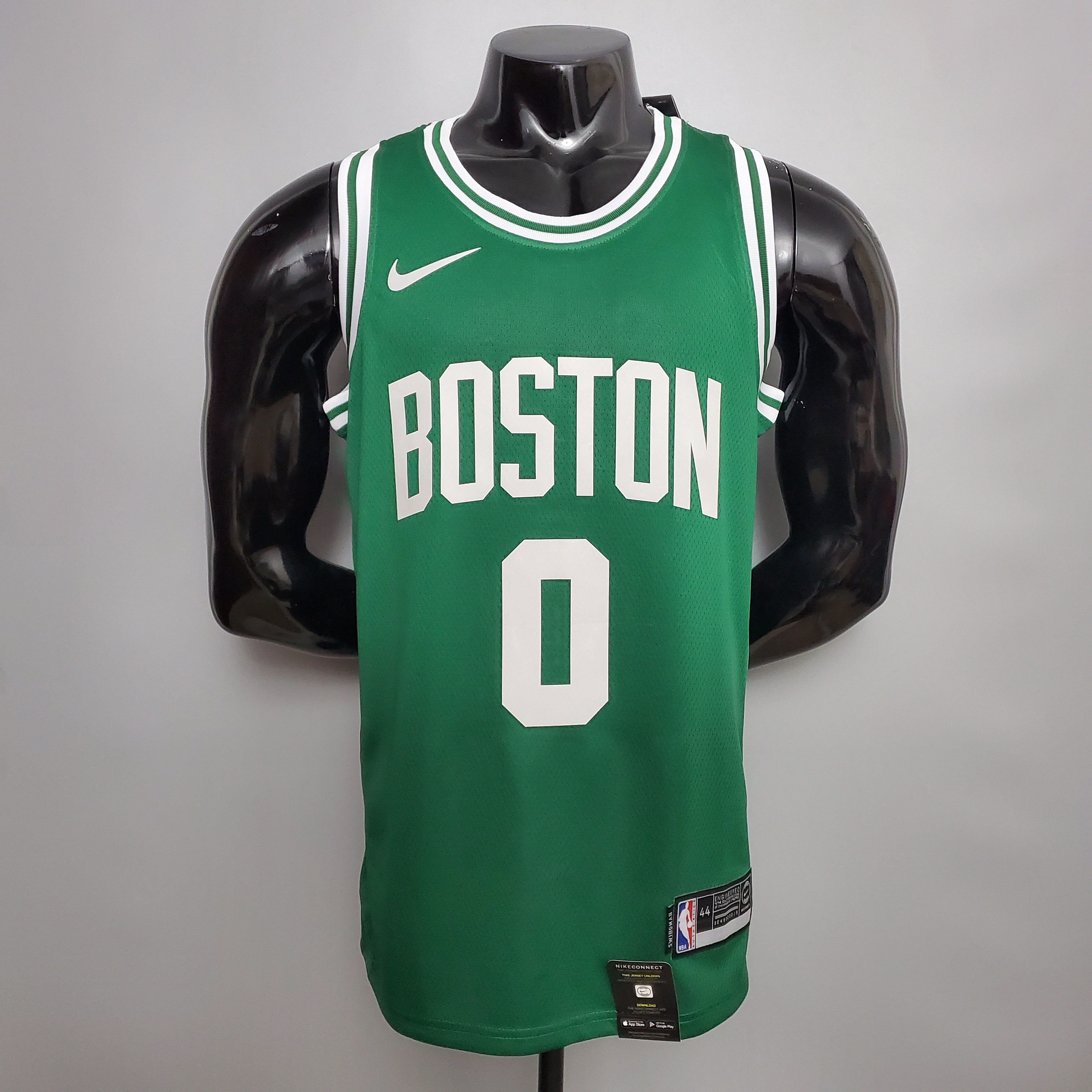 2023 Boston Celtics Tatum #0 Swingman Edition Jersey