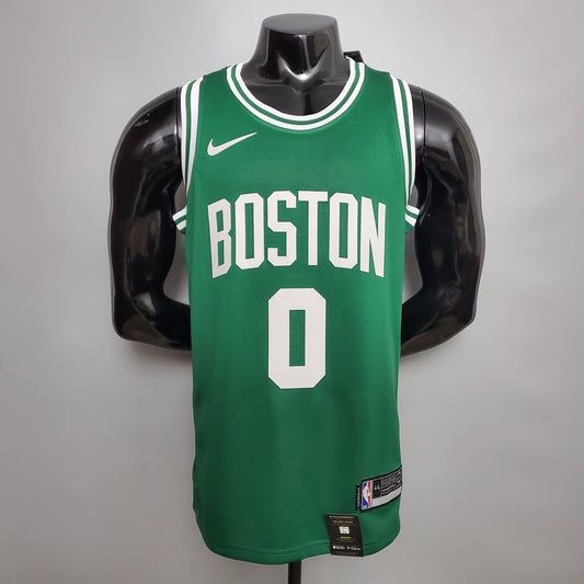 2023 Boston Celtics Tatum #0 Swingman Edition Jersey