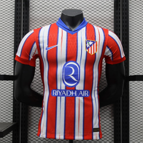 Atletico Madrid 24/25 Player Edition Football Jersey
