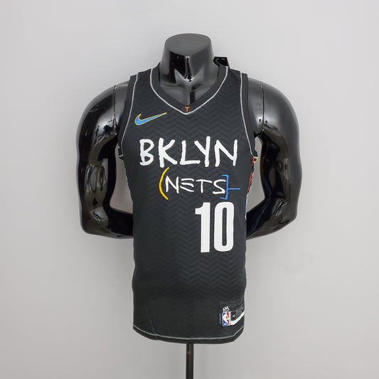 2023 Brooklyn Simmons #10 City Edition Jersey