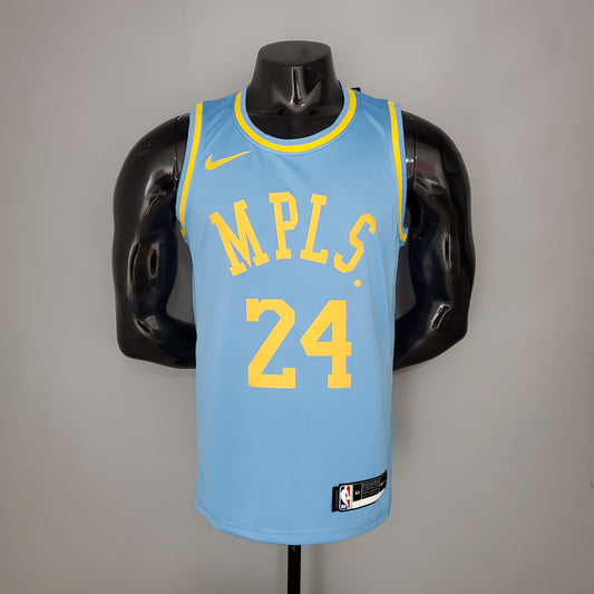 2023 MPLS Bryant #24 City Edition Jersey