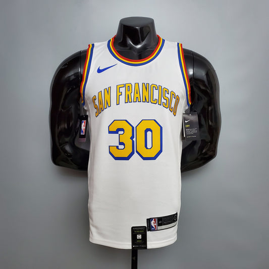 2023 Golden State Warriors Curry #30 Swingman Edition Jersey