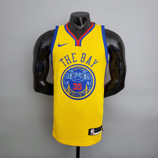 2023 Golden State Warriors Durant #35 Swingman Edition Jersey