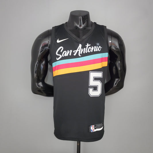 2023 San Antonio Murray #5 City Edition Jersey