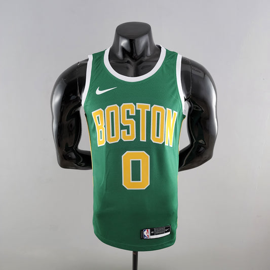 2023 Boston Celtics Tatum #0 Swingman Edition Jersey