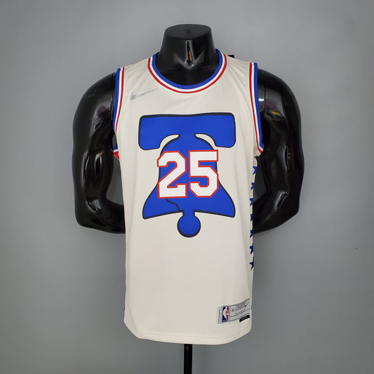 2023 Philadelphia Simmons #25 City Edition Jersey