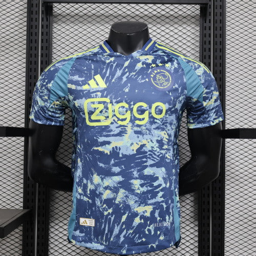 Ajax 24/25 Player Edition Football Jersey