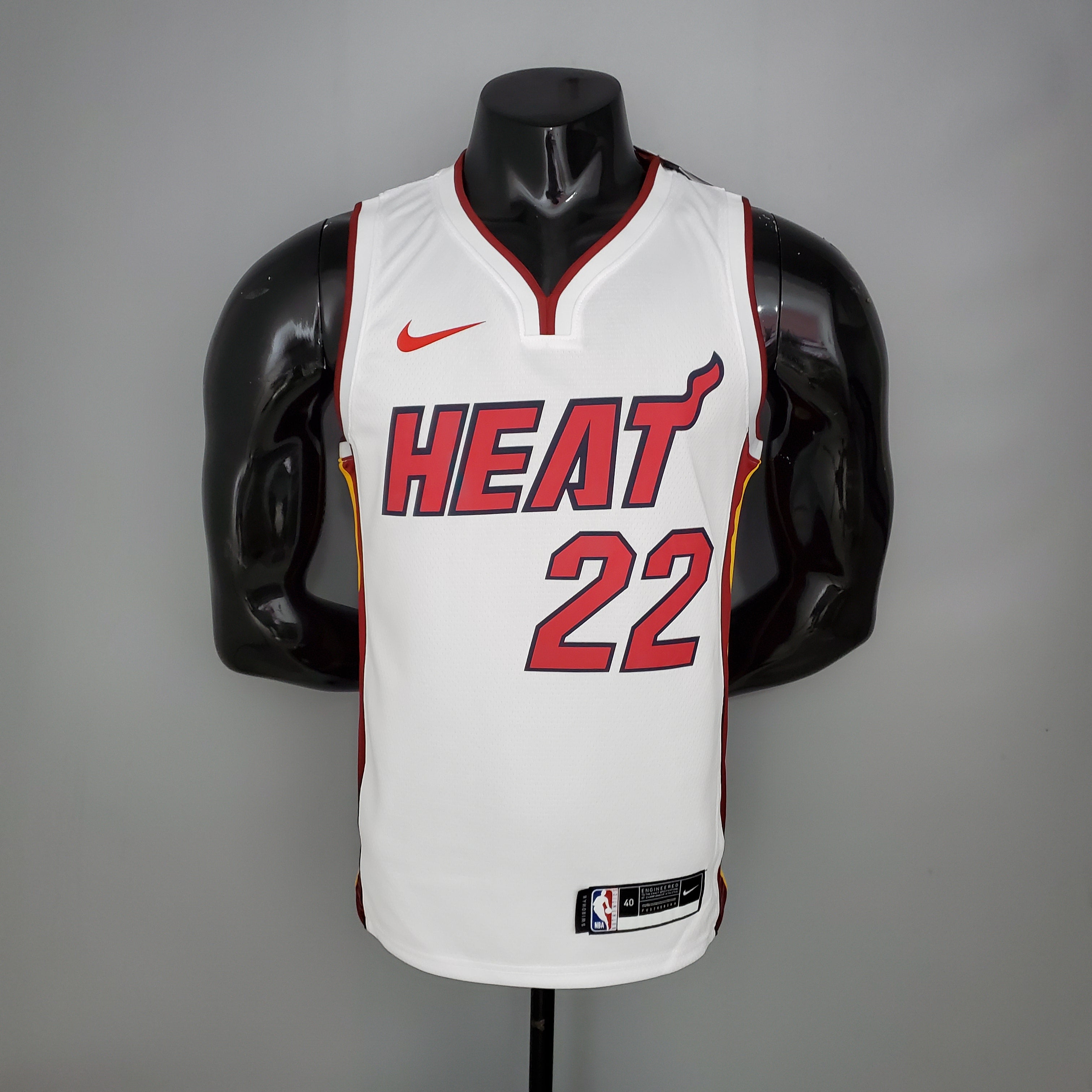 2023 Miami Heat Butler #22 Swingman Edition Jersey