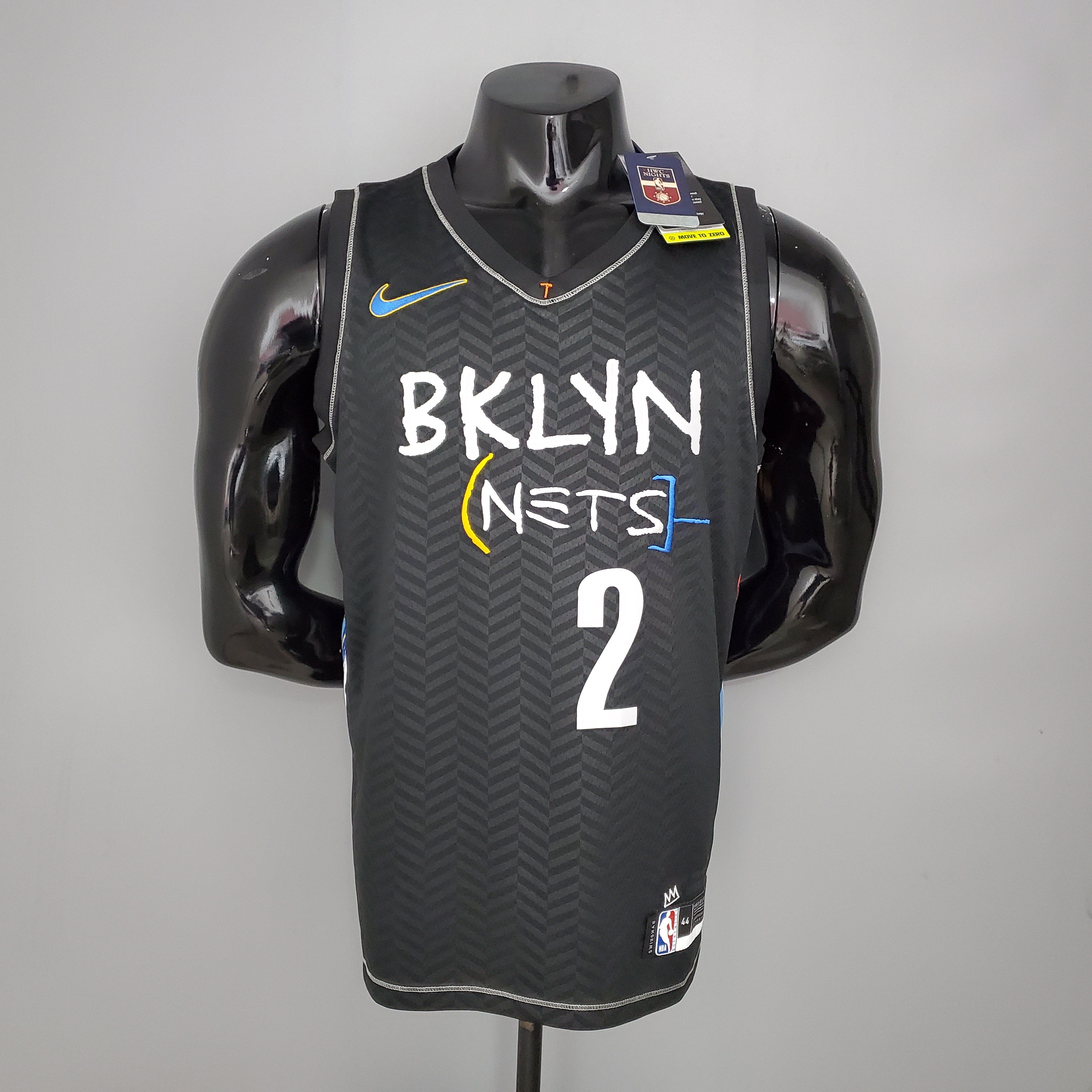 2023 Brooklyn Griffin #2 City Edition Jersey