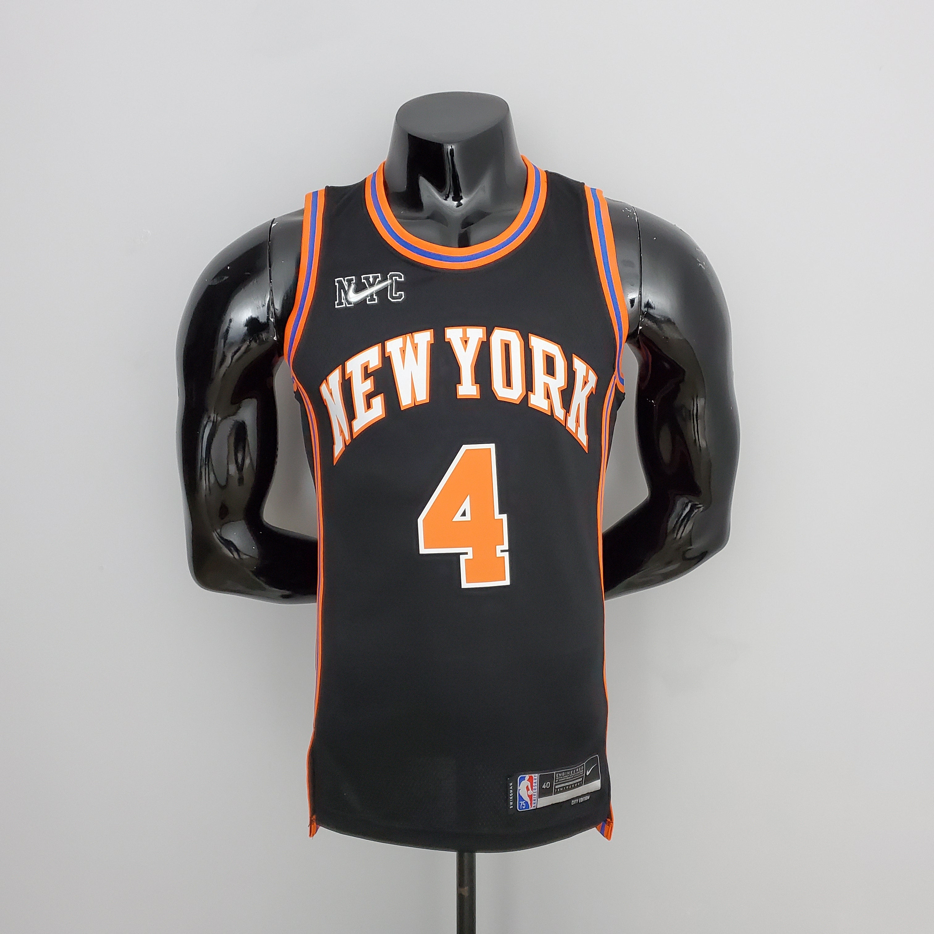 2023 New York Rose #4 City Edition Jersey