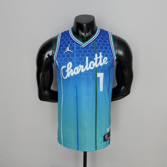 2023 Charlotte Ball #1 City Edition Jersey