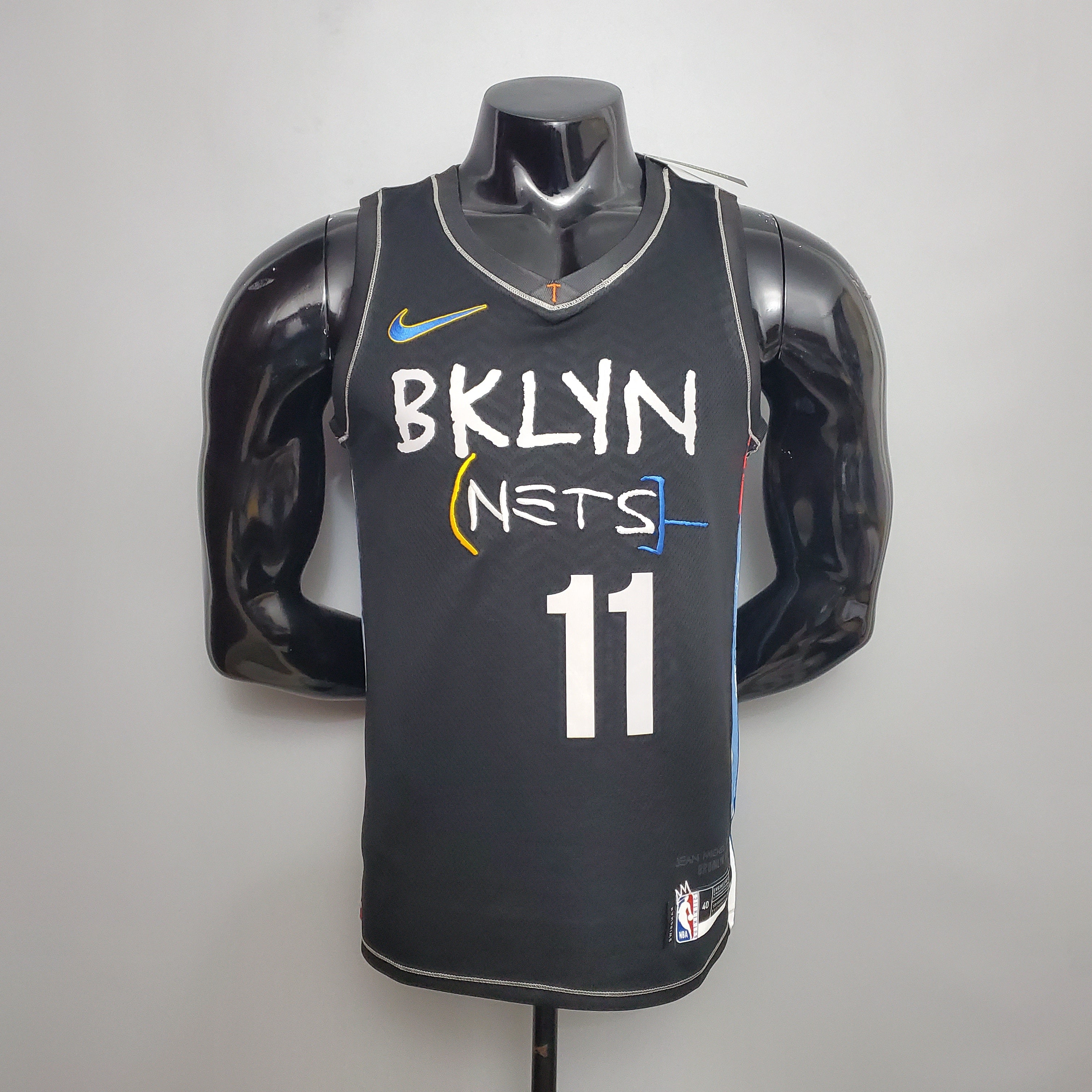 2023 Brooklyn Irving #11 City Edition Jersey