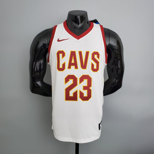 2023 Cleveland Cavaliers James #23 Swingman Edition Jersey