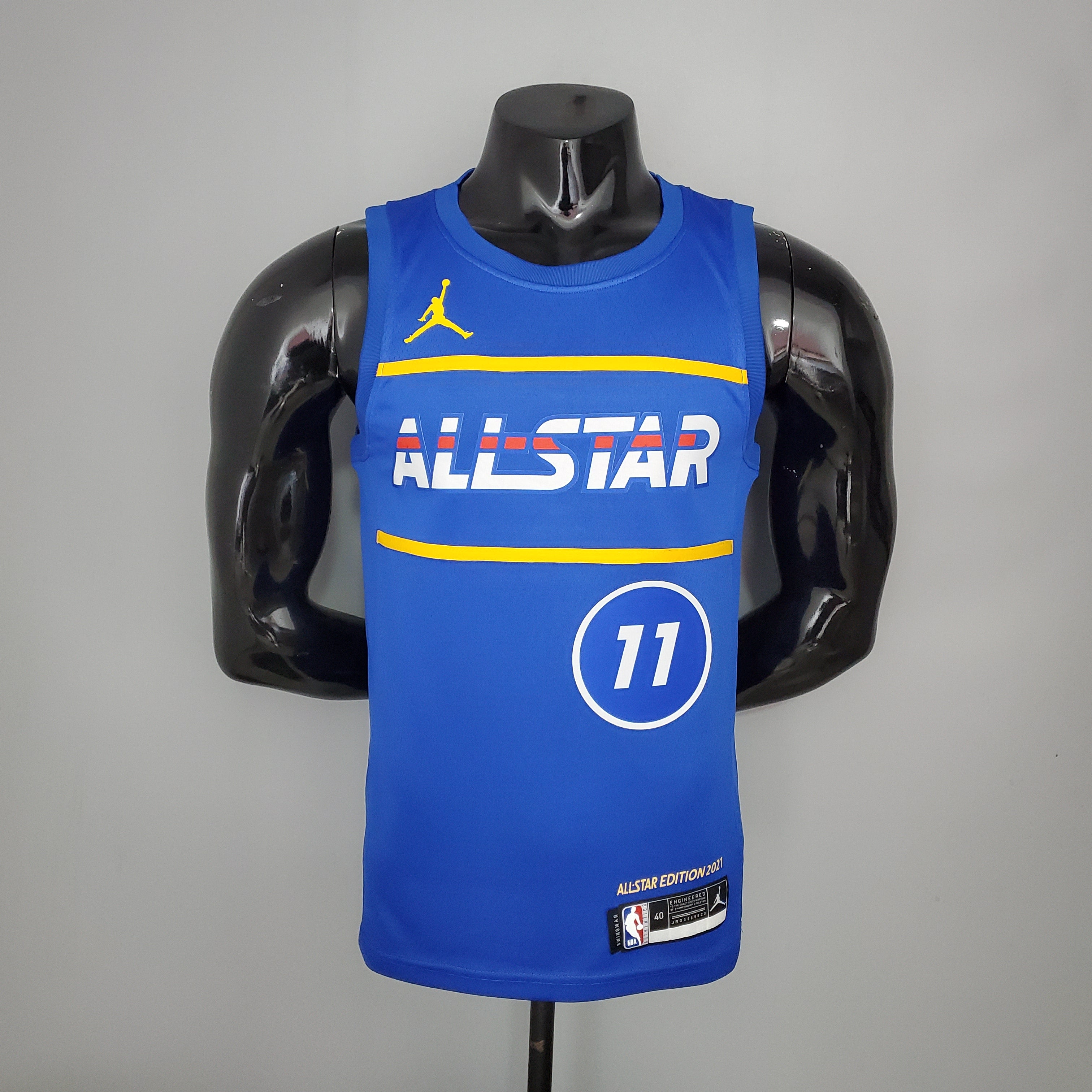 2021 All-Star Irving #11 Swingman Edition Jersey