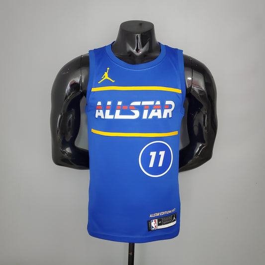 2021 All-Star Irving #11 Swingman Edition Jersey