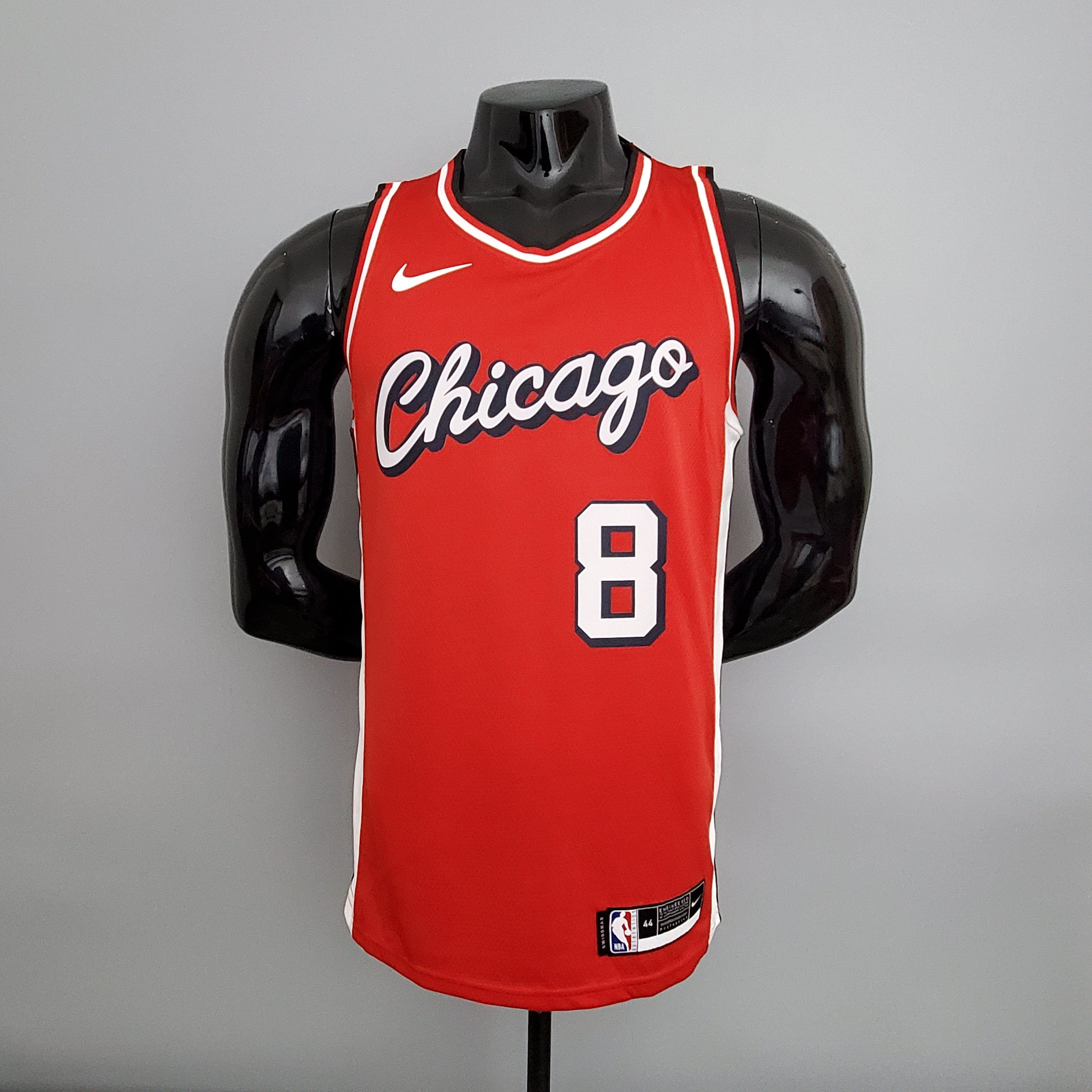 2023 Chicago LaVine #8 City Edition Jersey