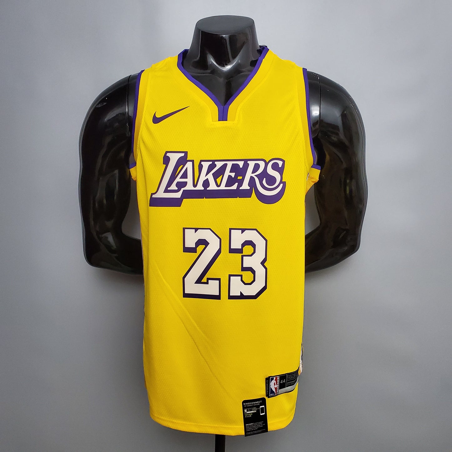 2023 LA Lakers James #23 Icon Edition Jersey