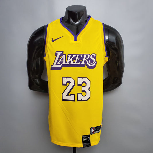 2023 LA Lakers James #23 Icon Edition Jersey
