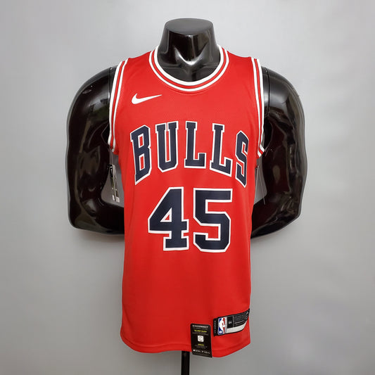 2023 Chicago Bulls Jordan #45 Swingman Edition Jersey