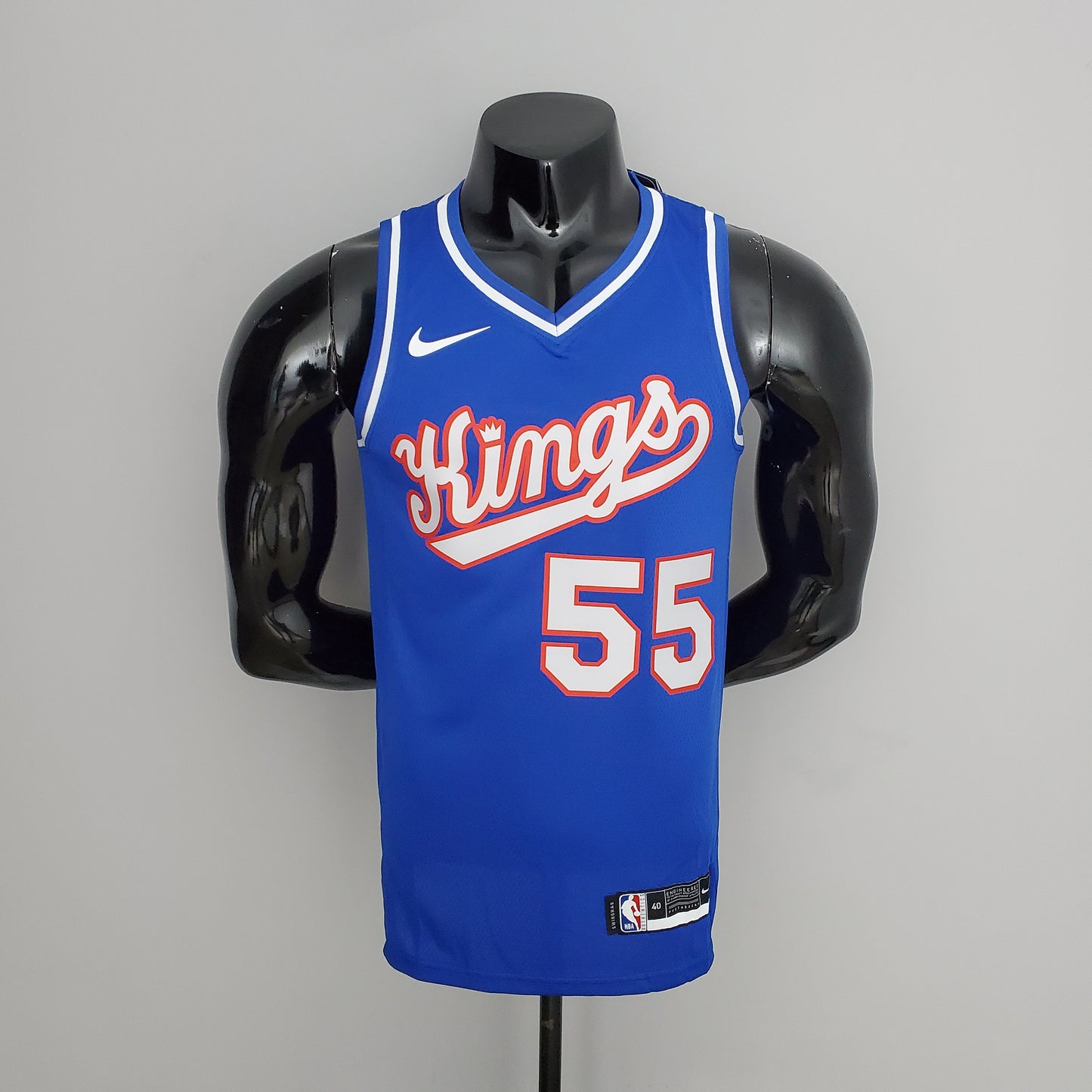 2023 Sacramento Williams #55 City Edition Jersey