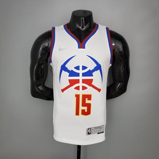 2023 Denver Jokic #15 City Edition Jersey