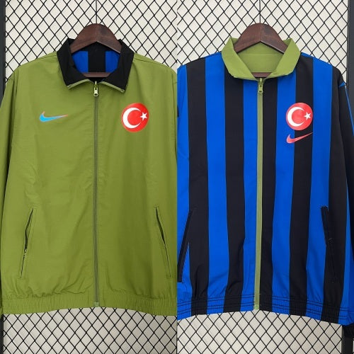 Turkey 23/24 Reversible Jacket