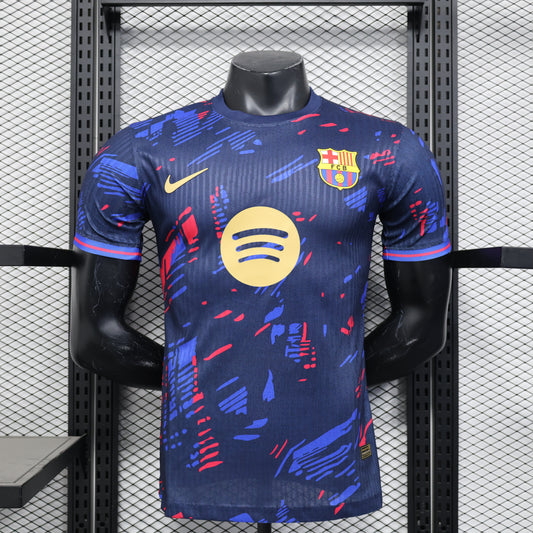 Barcelona 24/25 Player Edition Football Jersey