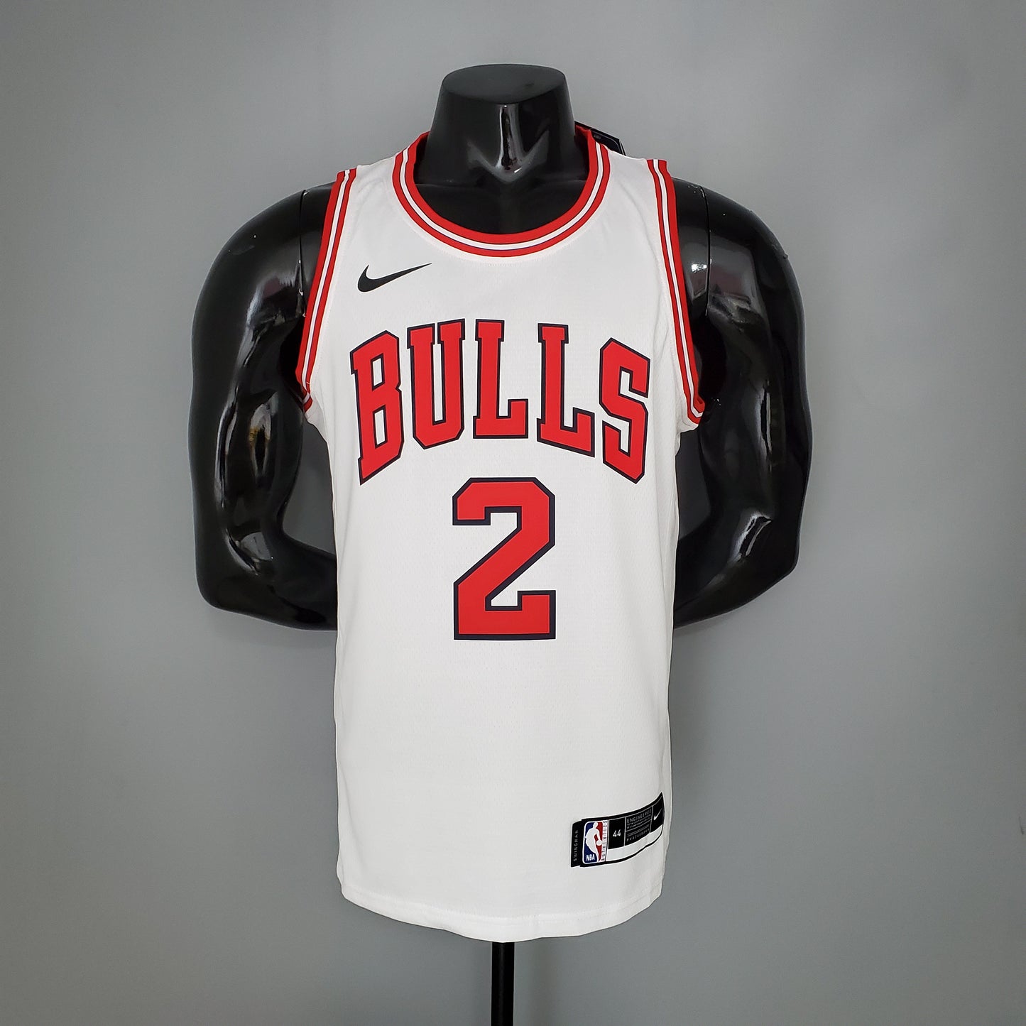 2023 Chicago Bulls Ball #2 Swingman Edition Jersey