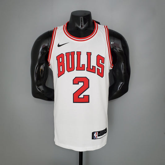 2023 Chicago Bulls Ball #2 Swingman Edition Jersey