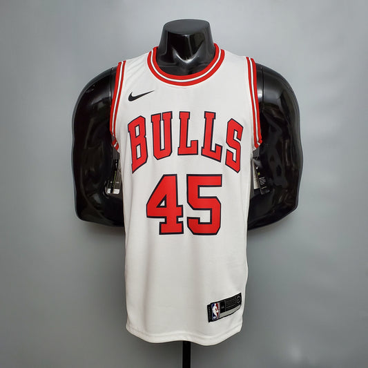2023 Chicago Bulls Jordan #45 Swingman Edition Jersey
